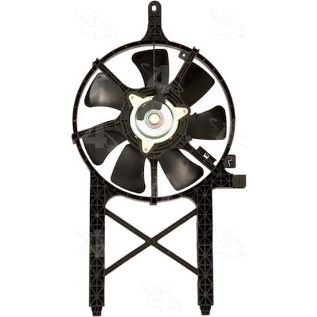 Four Seasons Nissan Frontier 06-Xterra 06-05 Cond Fan Assy, 76061 76061